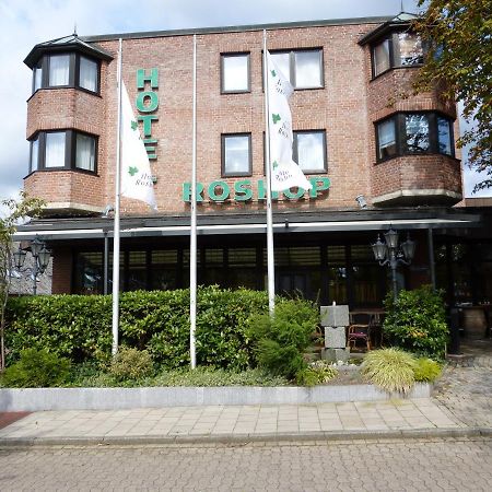 Hotel Roshop Barnstorf ภายนอก รูปภาพ