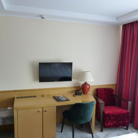 Hotel Roshop Barnstorf ภายนอก รูปภาพ