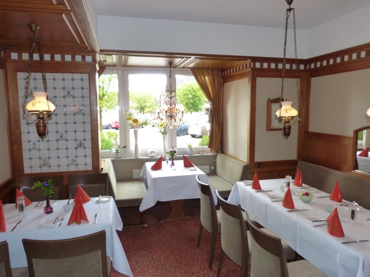 Hotel Roshop Barnstorf ภายนอก รูปภาพ