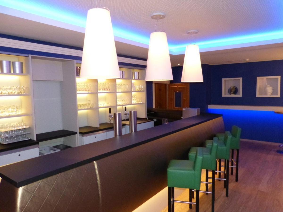 Hotel Roshop Barnstorf ภายนอก รูปภาพ