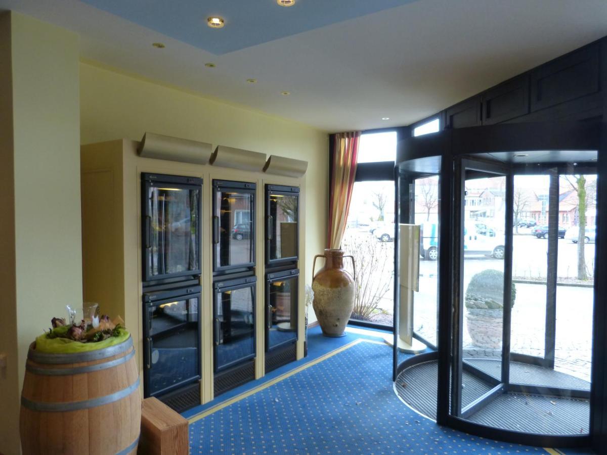 Hotel Roshop Barnstorf ภายนอก รูปภาพ