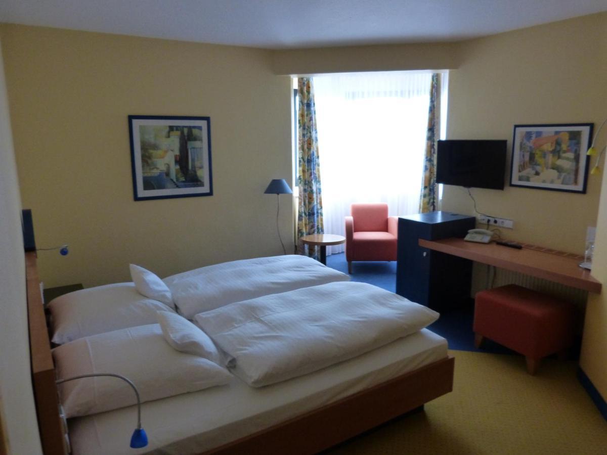 Hotel Roshop Barnstorf ภายนอก รูปภาพ
