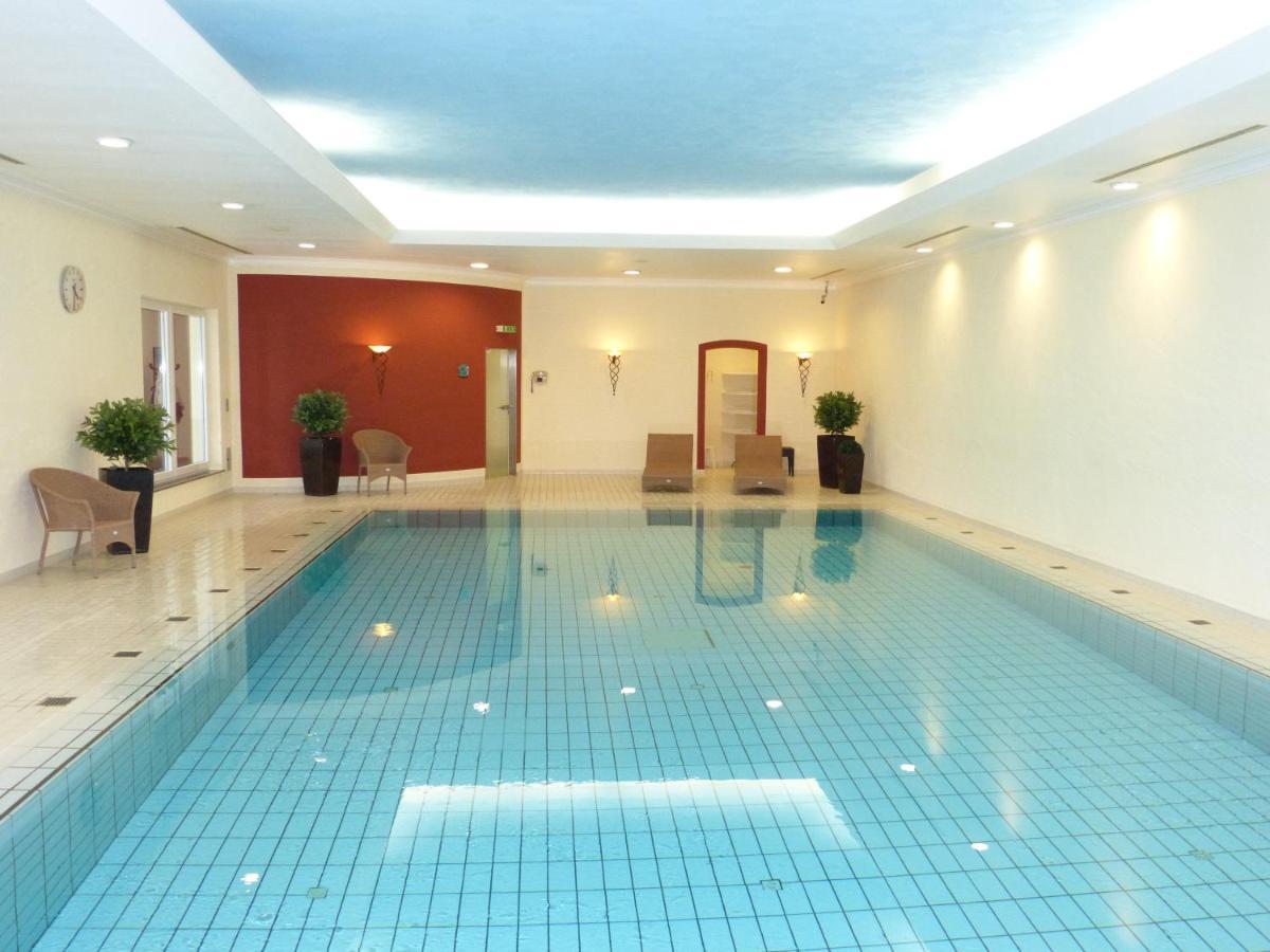Hotel Roshop Barnstorf ภายนอก รูปภาพ