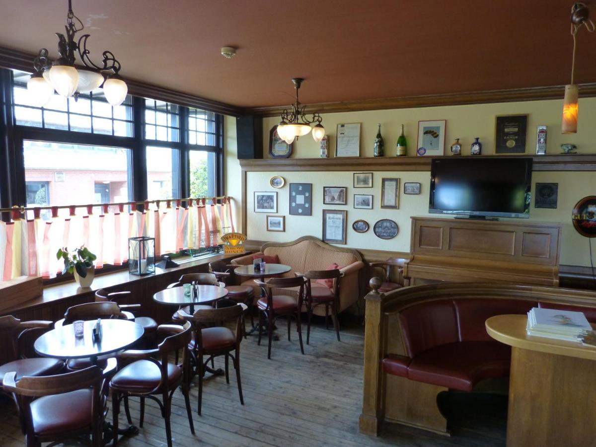 Hotel Roshop Barnstorf ภายนอก รูปภาพ
