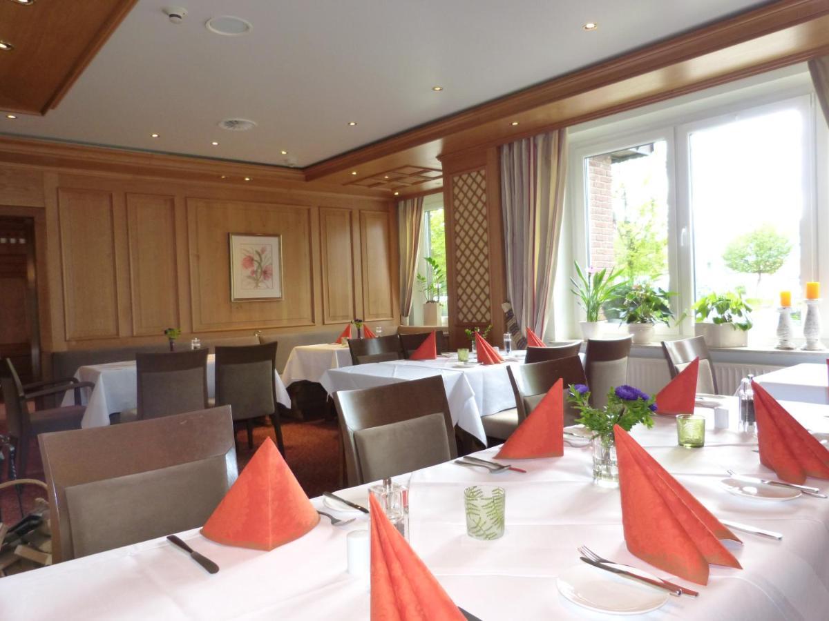 Hotel Roshop Barnstorf ภายนอก รูปภาพ