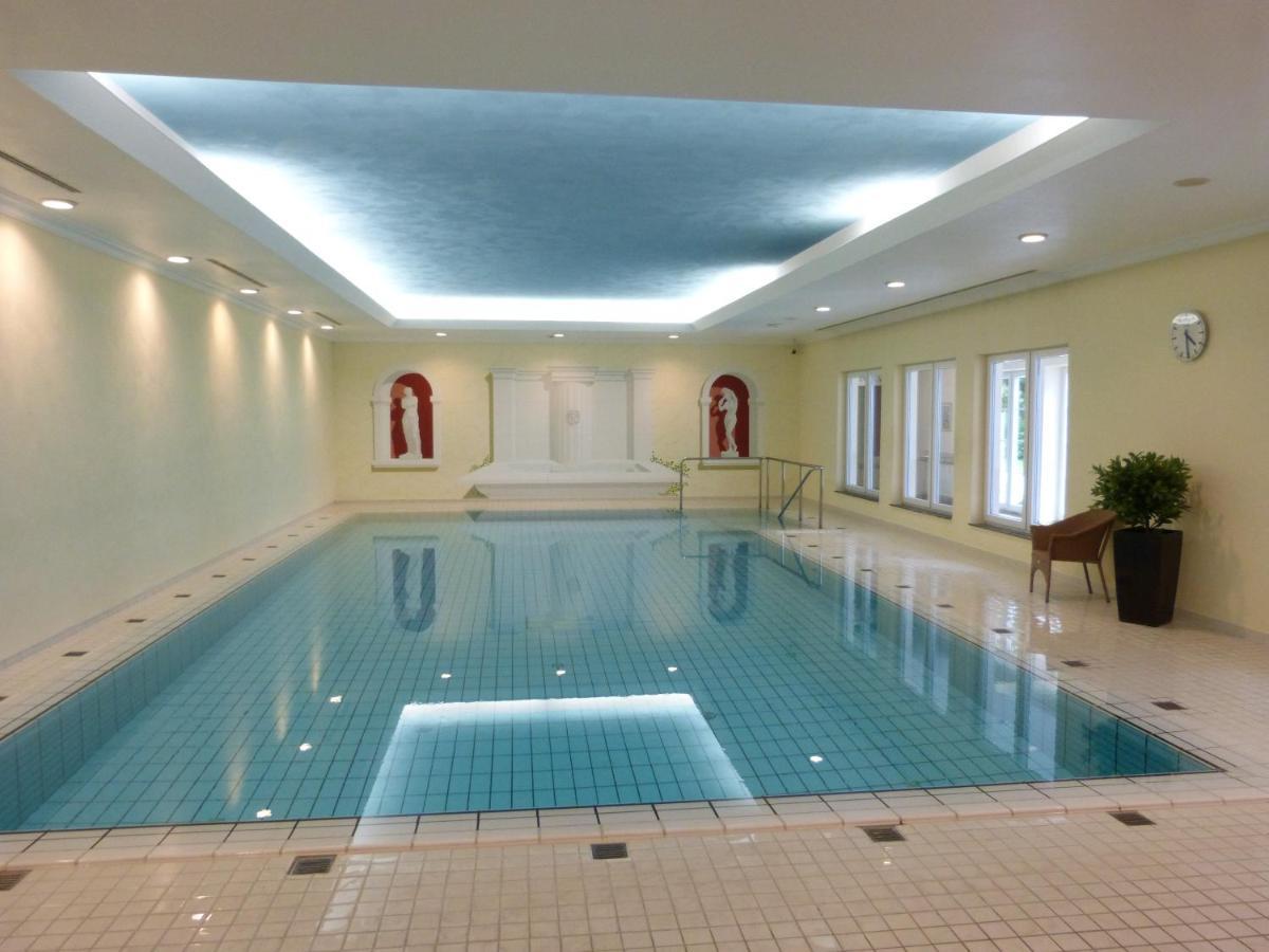 Hotel Roshop Barnstorf ภายนอก รูปภาพ
