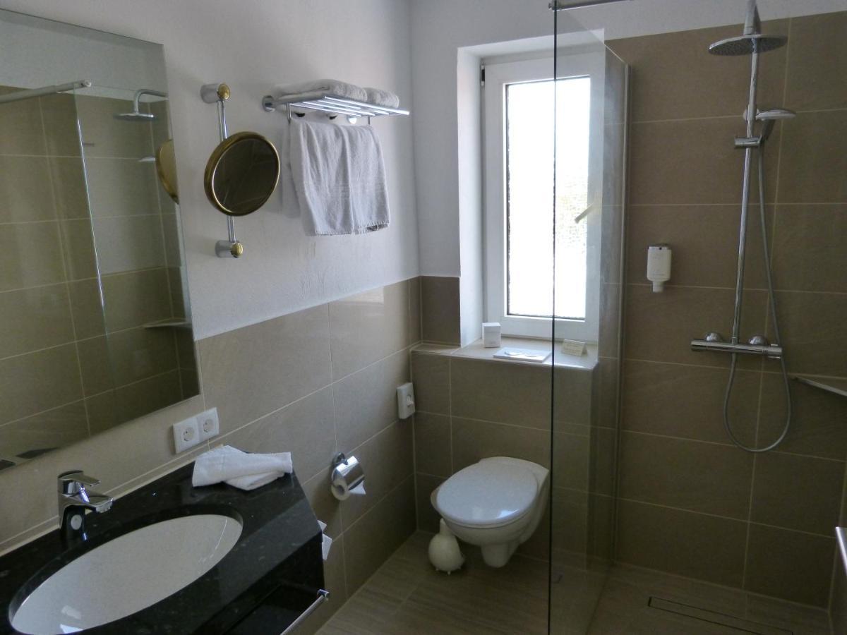 Hotel Roshop Barnstorf ภายนอก รูปภาพ
